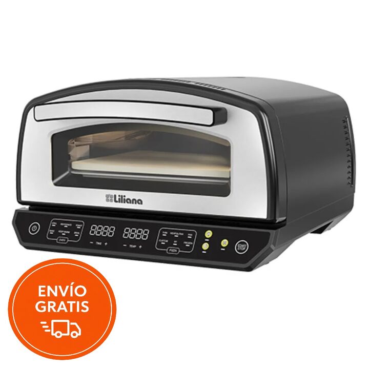 Horno Eléctrico Pizza 2 en 1 Fastpizza AO918 - Vista 9