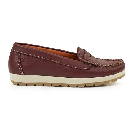 MOCASIN PAMPA BORDO
