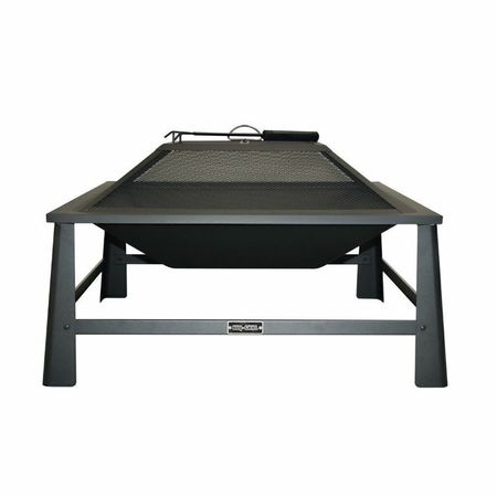 Fogonero a lena o carbon Andino BBQ Grill