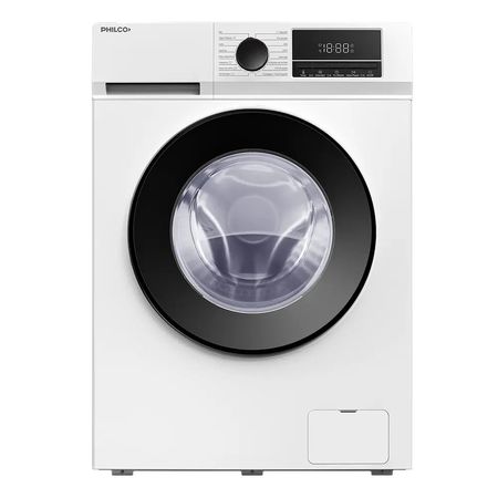 Lavarropas Automático Philco Inverter 6k 1000RPM Blanco PHLF61BN