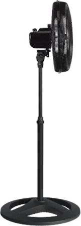 Ventilador De Pie Ventisol 94Vp3851Vp 16 80W 3 Velocidades