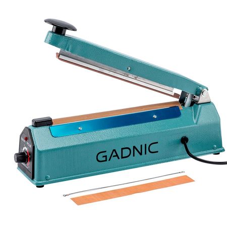 Selladora de Bolsas GADNIC S200 20cm