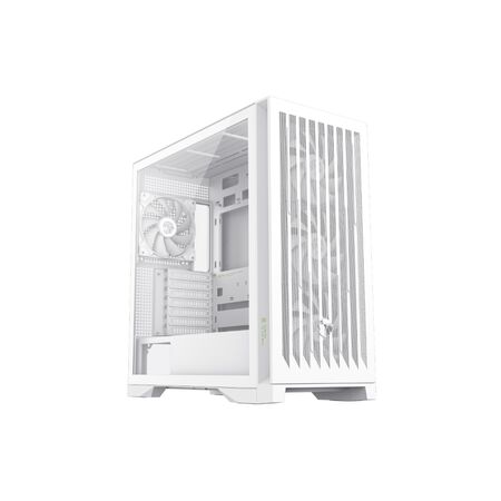 Gabinete Gamemax Leader 2WH 4Fan E-ATX Blanco
