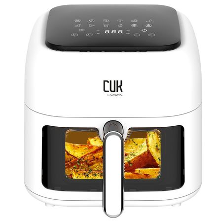 Freidora de Aire Gadnic 6,5 Lts