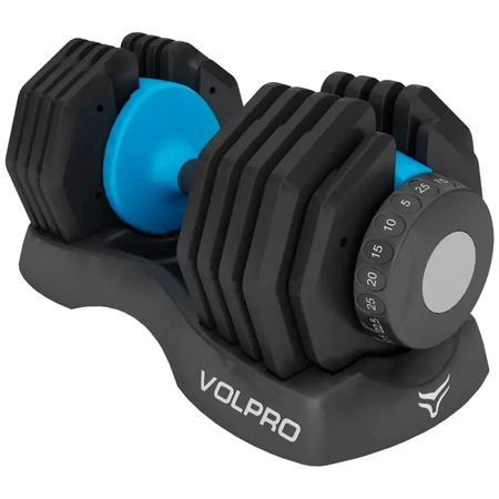 Mancuerna Ajustable Volpro 25Kg Vlpg-M83Aj