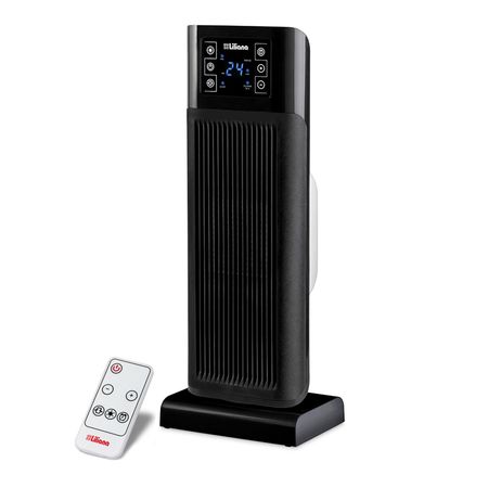 Estufa Turbo Liliana Con Forzador Controlhot Tf150