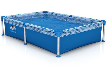 Pileta  Pelopincho 1010 500 Lts. 155 x 107 x 0,30 Mts.