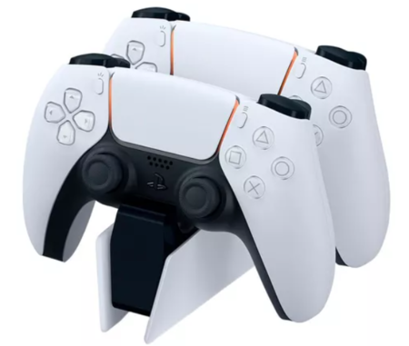 Base Cargador Estacion Carga Sony Dualsense Ps5 Playstation
