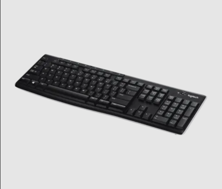 Teclado Logitech K270 Wireless 2.4Hz