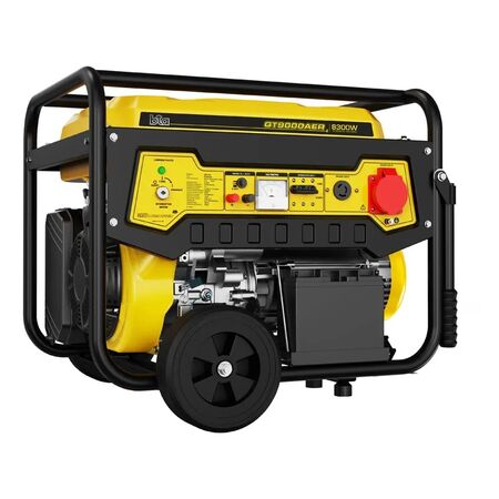 Grupo Generador BTA 8.3 Kva GT9000AER 18HP
