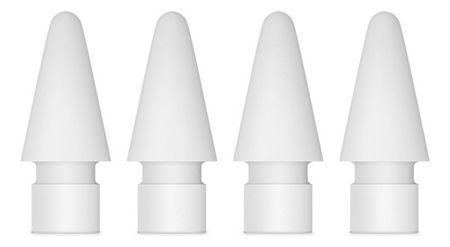 Apple Pencil Tips (4 Pack)