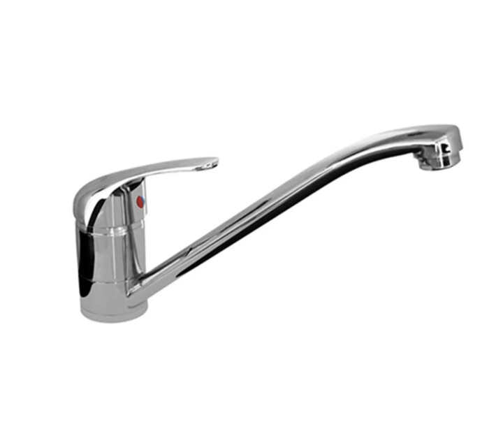 Griferia Cocina Peirano 20-102 Renacer Monocomando Cromo - Vista 2