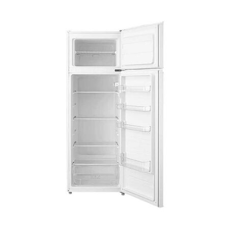Heladera Midea 240 Litros Top Mount Ciclica Mdrt333fge01a Blanca