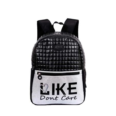 MOCHILA URBANA LIKE NEGRA MUJER ELF 3691