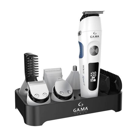 Cortadora De Pelo Gama GCX630 Sport W&D 8 en 1