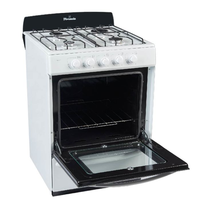 Cocina Florencia 5516F MG Blanca - Vista 4