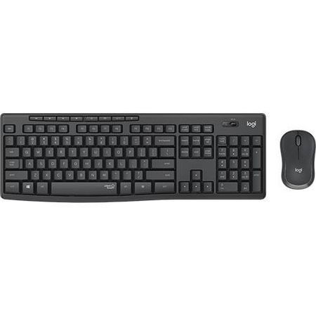 Mouse y Teclado Logitech MK295 Wireless 920-009792