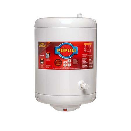 Termotanque Eléctrico Populi 53 - 1500 Watts TPOP70I053