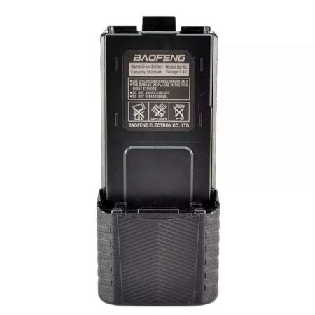 Batería Handy Baofeng Grande Doble Para UV-5R 3800 mAh Larga Duración