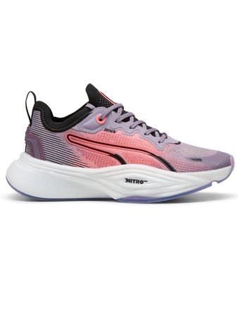 Zapatillas Puma PWR Nitro Squared 2 Mujer Training Gris
