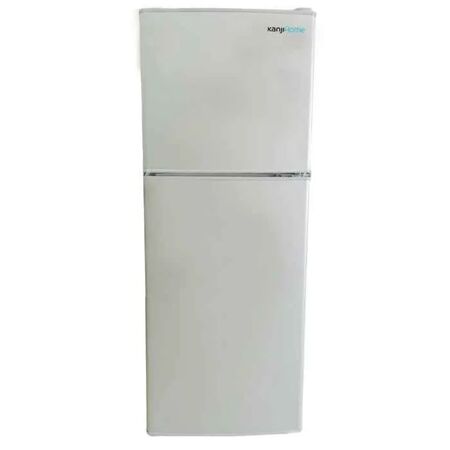 Heladera Cíclica Kanji KJH-HD140 140Lts Serie 140 Silver