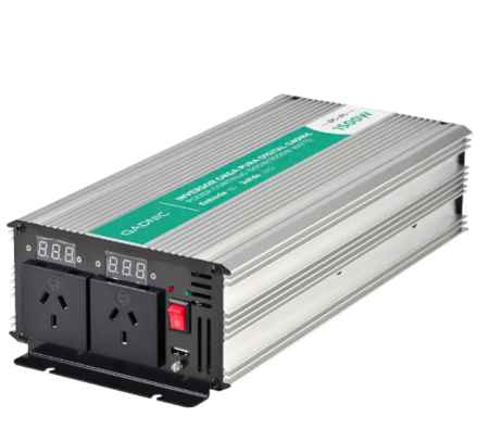 Inversor Onda Pura Corriente 1500w Gadnic IV-12 Digital