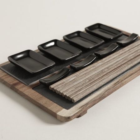 SET DE SUSHI PARA 4