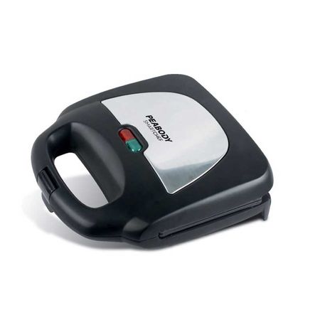 Sandwichera Peabody PE-S6191 820 Watts