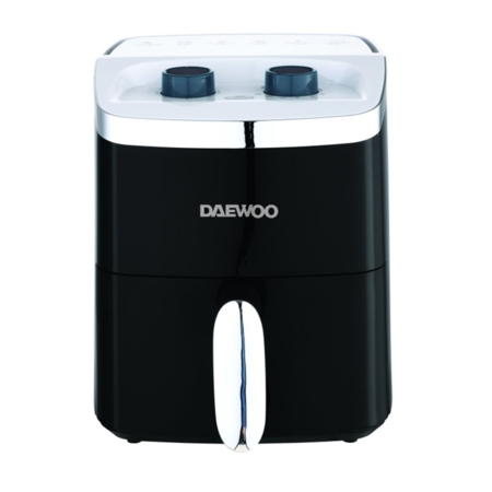 Freidora de Aire Daewoo 2.5L DAF-1010J