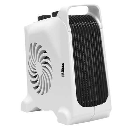 Caloventor Liliana 1000/2000w Termostato Blanco CFH20XM
