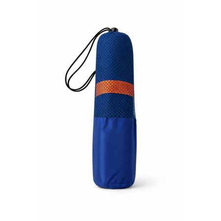 Toallon secado rapido liso 70x140cm Azul