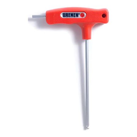 Llave T Allen Bremen 10mm Larga