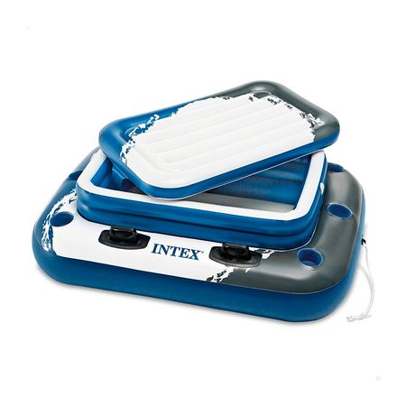 Porta Conservadora Inflable Intex P/Agua 21562/0
