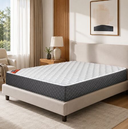 Colchon Piero Foam 190X140X23 Espuma Alta Densidad