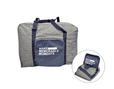 Bolso plegable