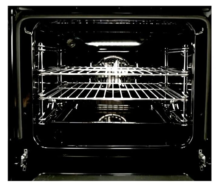 Horno Electrico 60 He60a0 Negro Ormay - Vista 2