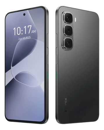 Celular Infinix Hot 60i 256gb 8gb Ram