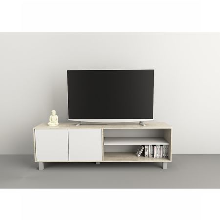 Mesa De Tv-Lcd-Led 75" Tables Cod: 4100 Nevado-Everest