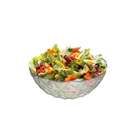 Ensaladera Bowl Vidrio 24 Cm Pasabahce Estrella