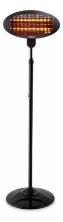 Calefactor Liliana de Pie Exterior CIPIE2000