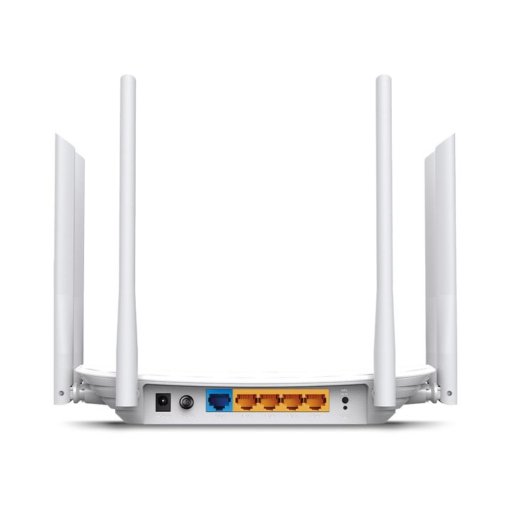 Router 4P Tp-Link Archer C86 Ac1900 Dual Band - Vista 4