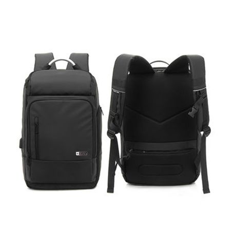 Zom Mochila /Zb-810Bk/Black/17.3"/Usb
