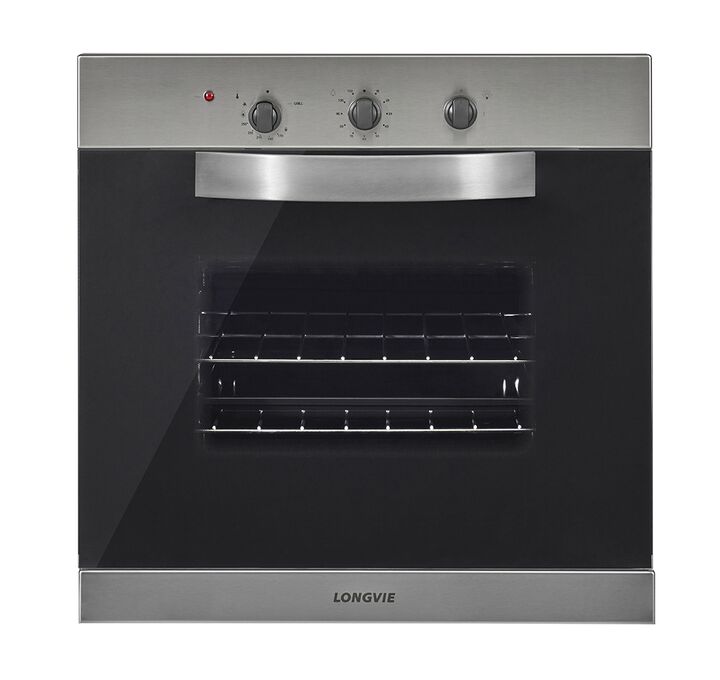 Horno a gas LONGVIE H1900XF acero inox A++ - Vista 7