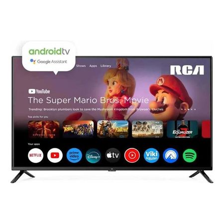 Smart Tv 65'' RCA C65AND-F Uhd 4k Android Tv