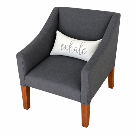 SILLON INDIVIDUAL OSLO GRIS