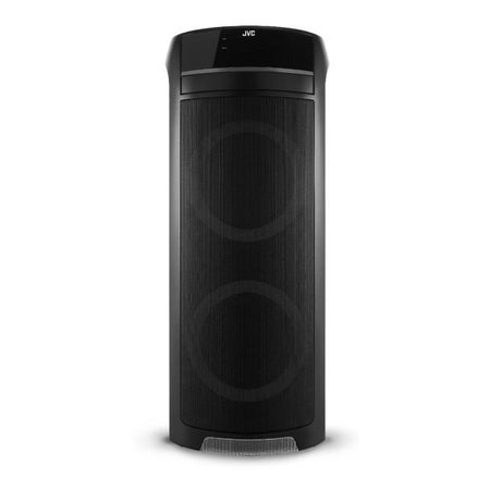 Torre de Sonido Portátil JVC 4800W Con Micrófono XS-LA5214PB