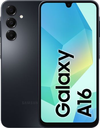 Samsung Ung A16 Sm-A165M 4G 128Gb Negro