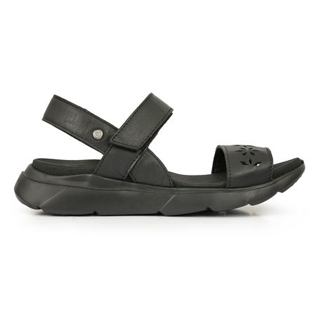 SANDALIA SITTE NEGRO