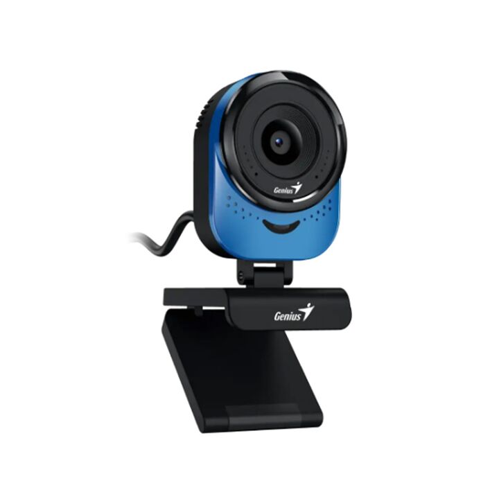 Camara Web Genius Facecam 1000XQ 720P Blue - Vista 2