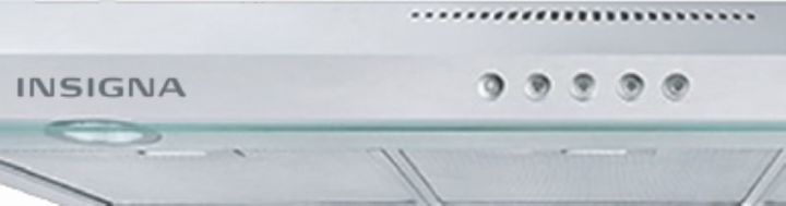 Purificador Insigna B1-90 90Cm Inoxidable 75W - Vista 2
